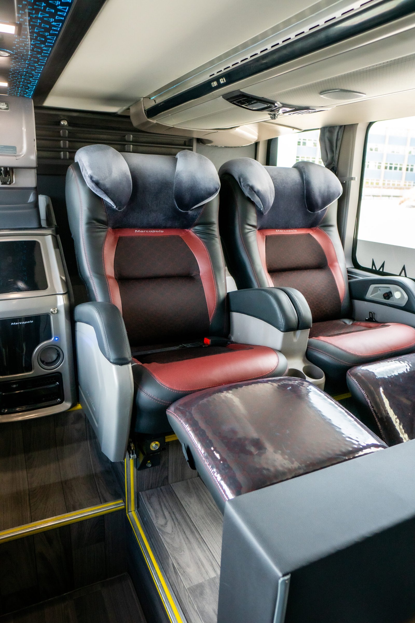 Real Alagoas oferece serviços diferenciados em seus ônibus Double Decker na ligação entre Aracaju, Maceió e Recife 7 Real Alagoas 11 scaled