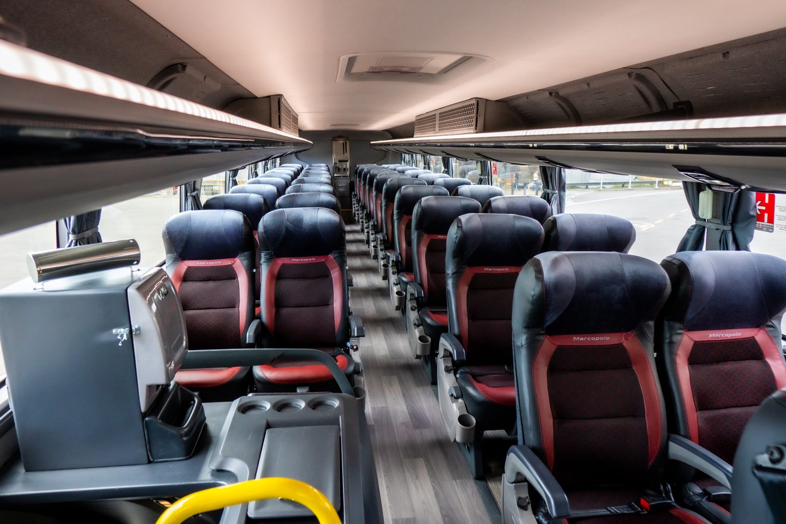 Real Alagoas oferece serviços diferenciados em seus ônibus Double Decker na ligação entre Aracaju, Maceió e Recife 8 Real Alagoas 27 scaled