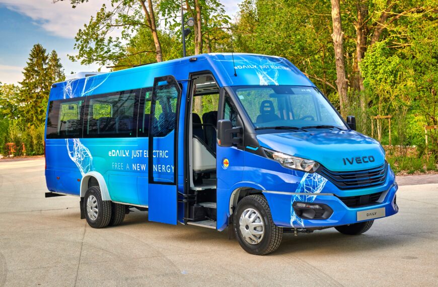 Daily Minibus vence o renomado Prêmio Quatro Rodas/KBB Melhor Revenda 2024