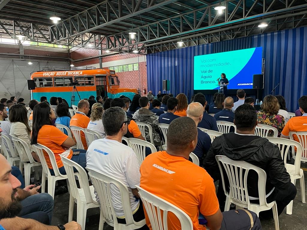 Evento de apresntacao do novo posicionamento 1