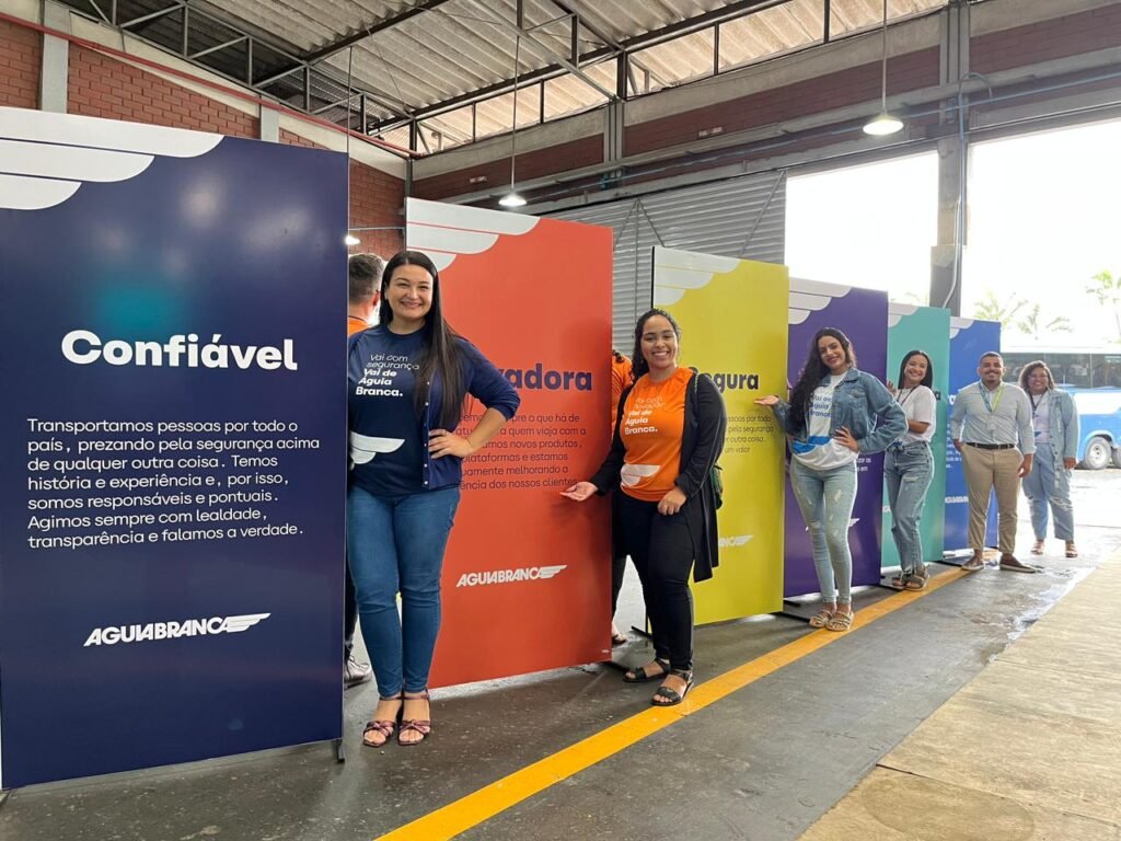 Evento de apresntacao do novo posicionamento 3