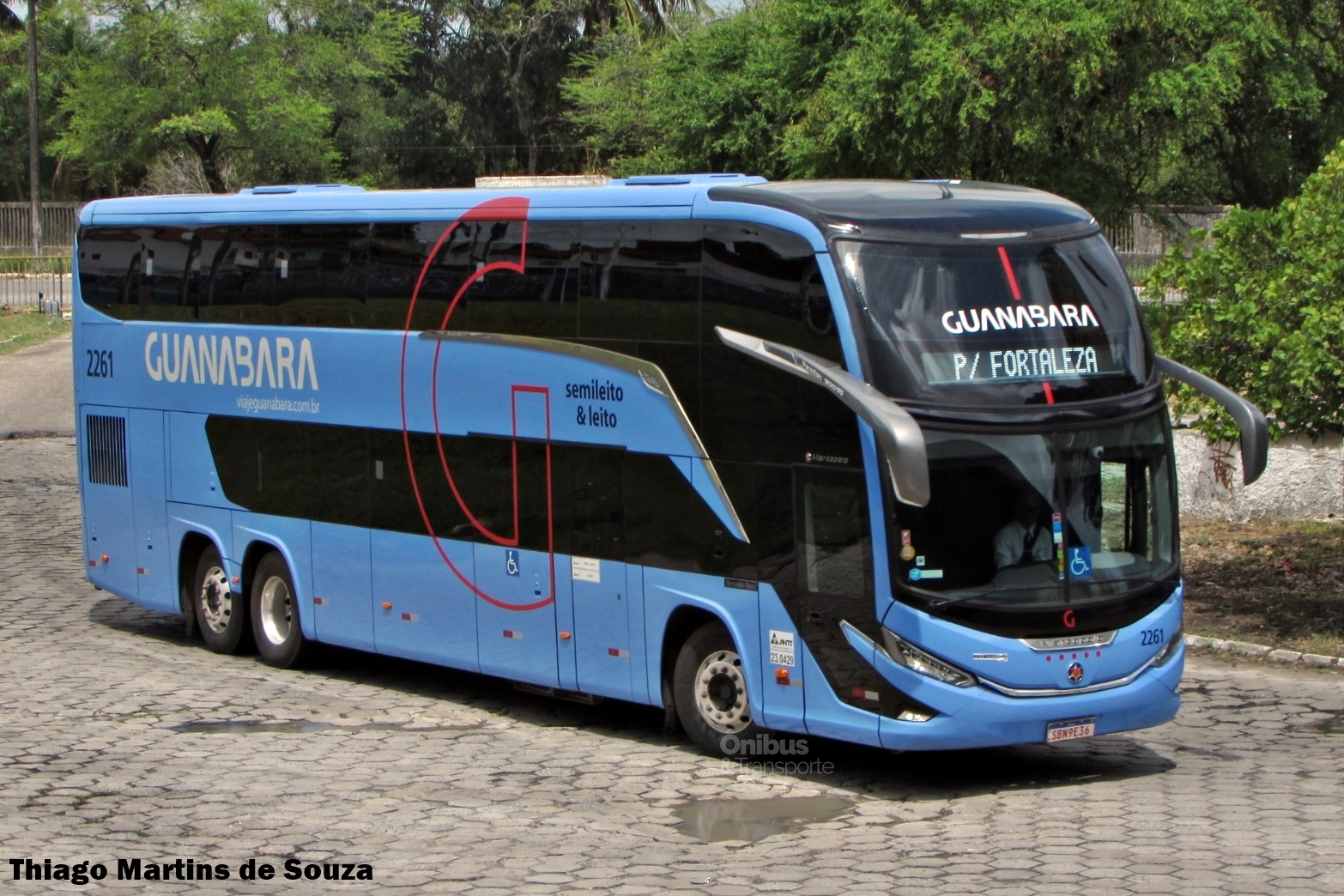 Guanabara 2261