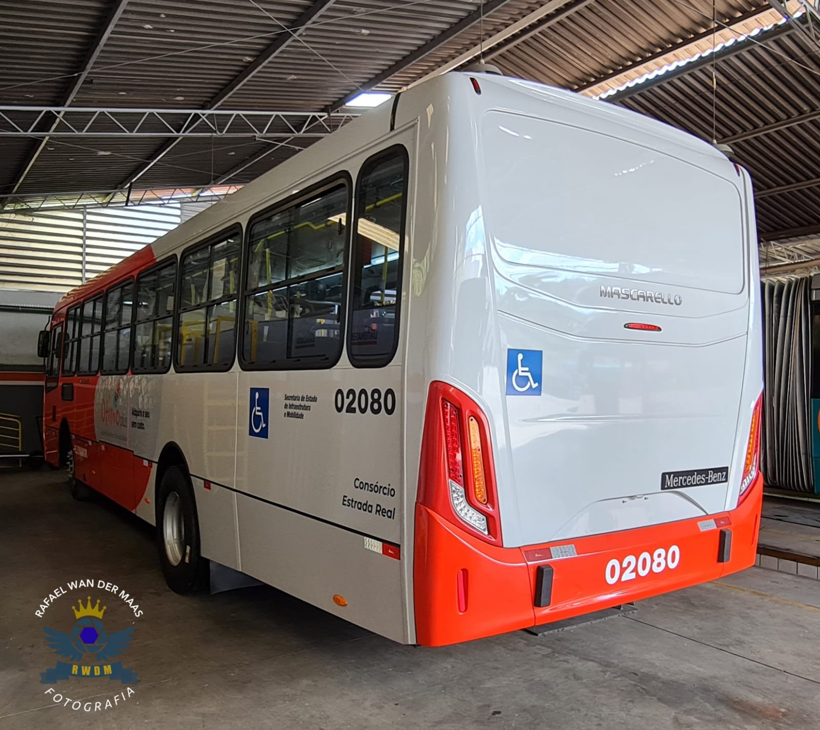 Vianel adquire seus primeiros ônibus Mascarello 6 IMG 20230506 WA0257