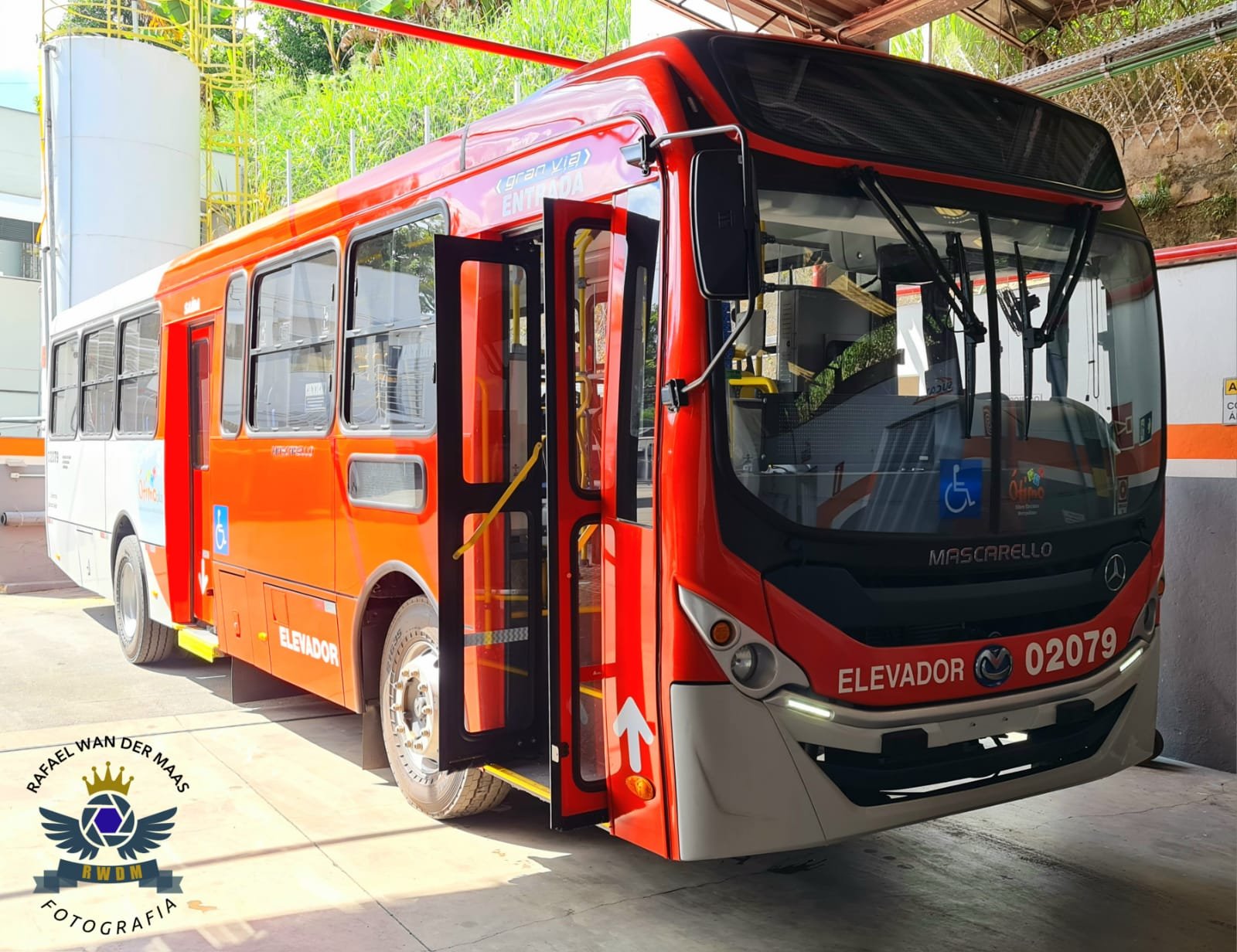 Vianel adquire seus primeiros ônibus Mascarello 9 IMG 20230506 WA0261