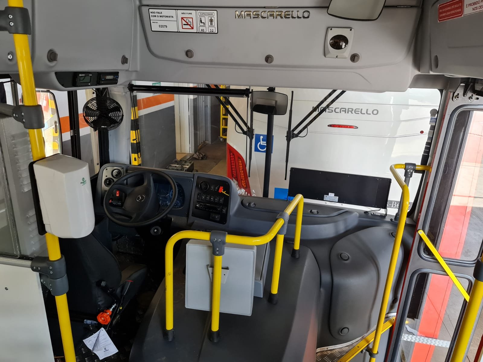 Vianel adquire seus primeiros ônibus Mascarello 4 IMG 20230506 WA0262