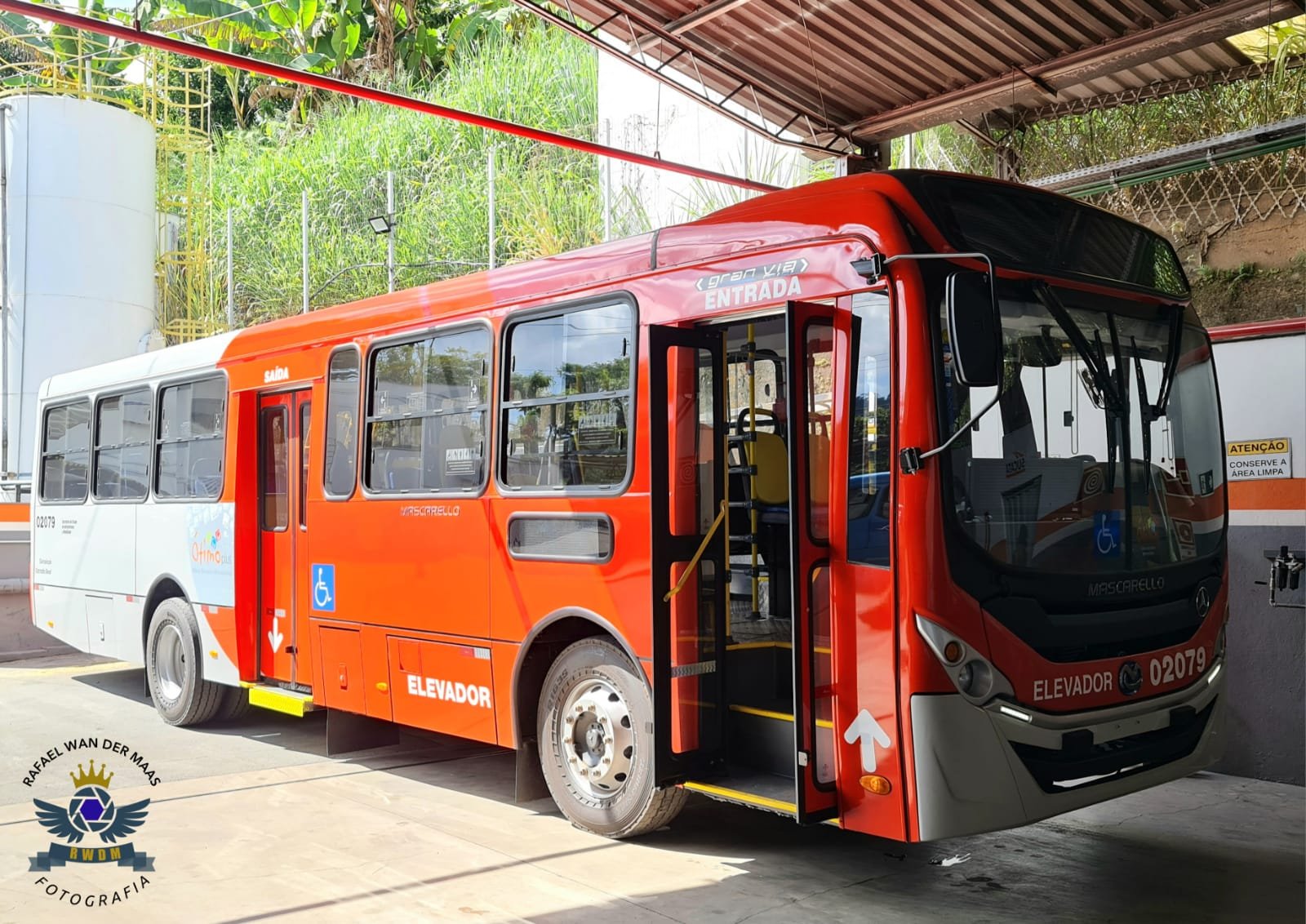 Vianel adquire seus primeiros ônibus Mascarello 8 IMG 20230506 WA0263