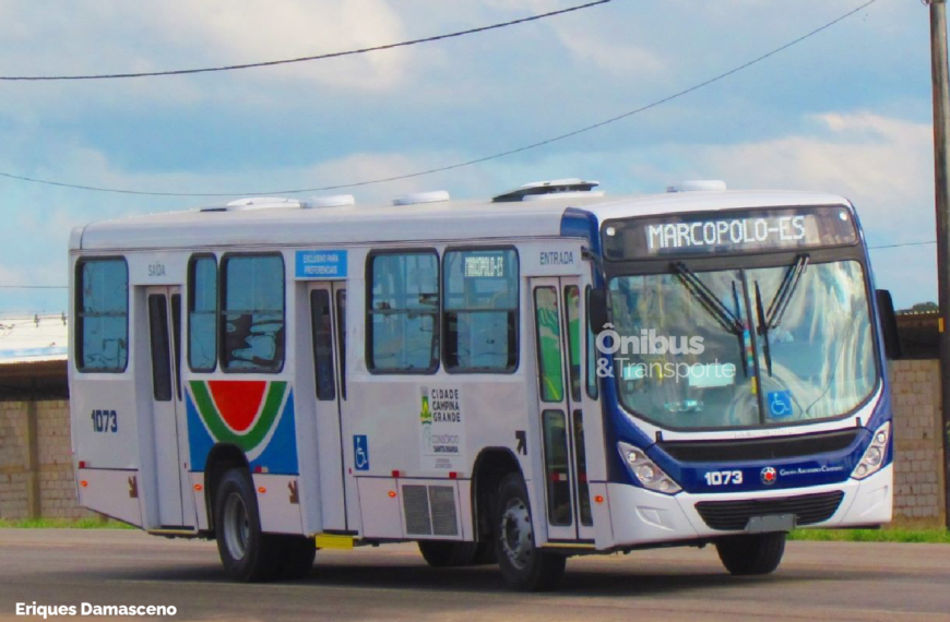 Prefeito lança Programa Tarifa Zero e anuncia que Campina Grande terá ônibus gratuito no domingo, 17 e sábado, 23 de dezembro
