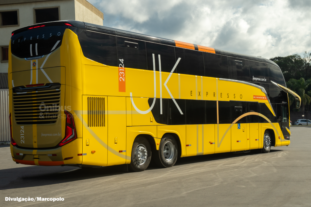 Justiça suspende decisão da ANTT e Buser JK recupera autorização para operar linha entre Brasília e Guarulhos 1 G8 EXPRESSO JK 13