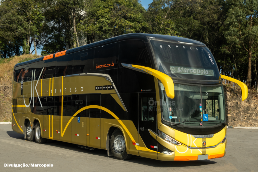 ANTT aprova reestruturação da linha Brasília–Guarulhos da Buser JK e redefine mercados atendidos 1 ANTT