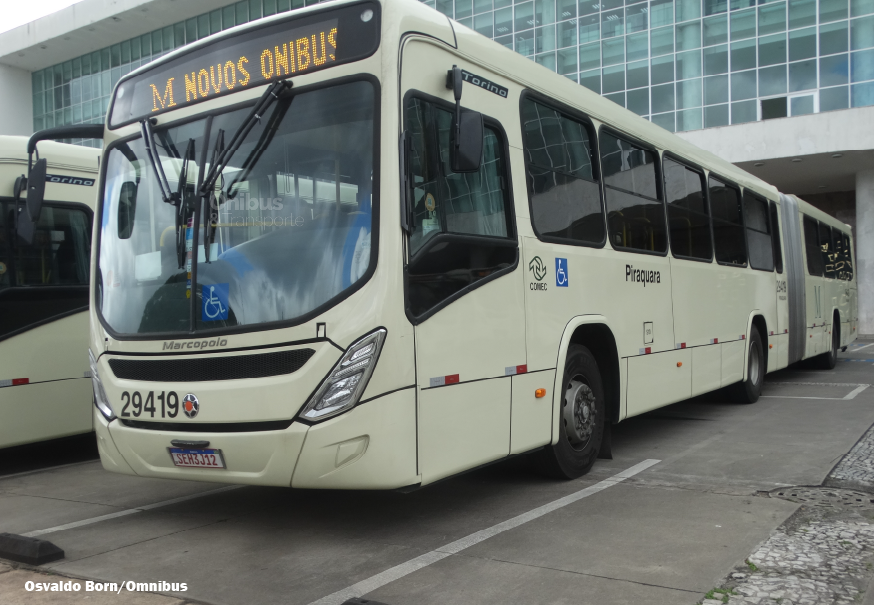 Região Metropolitana De Curitiba Recebe 100 Novos ônibus Para Renovar Frota Do Sistema Ônibus 0998