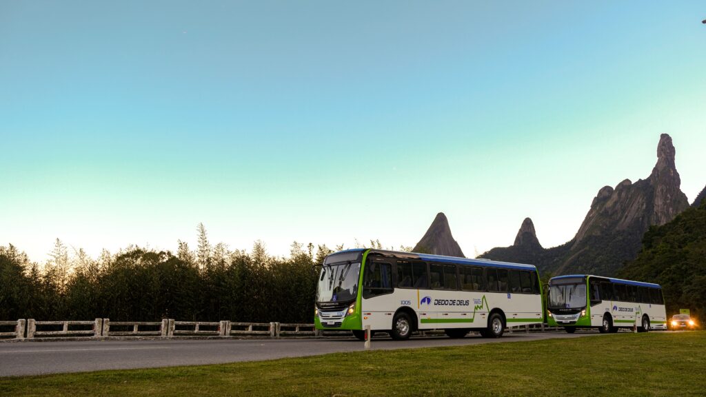 Foto Divulgacao novos onibus