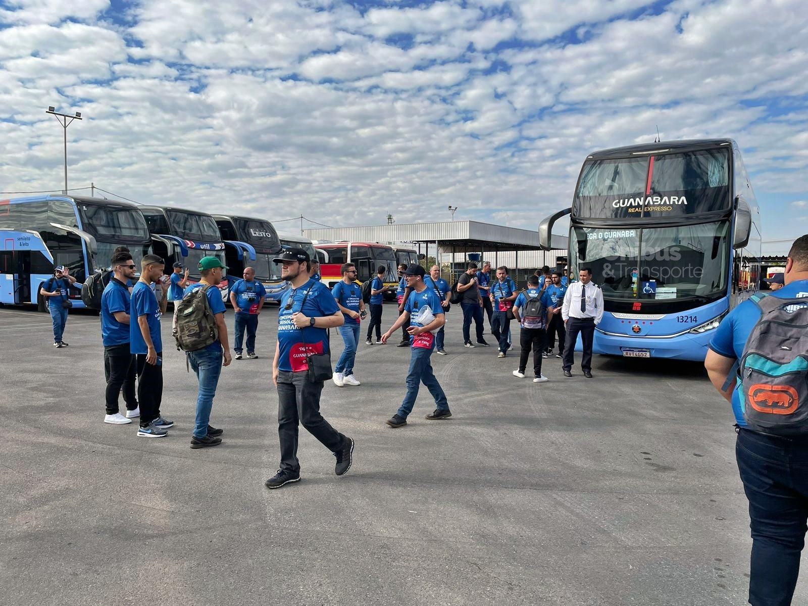 Dia do Busólogo