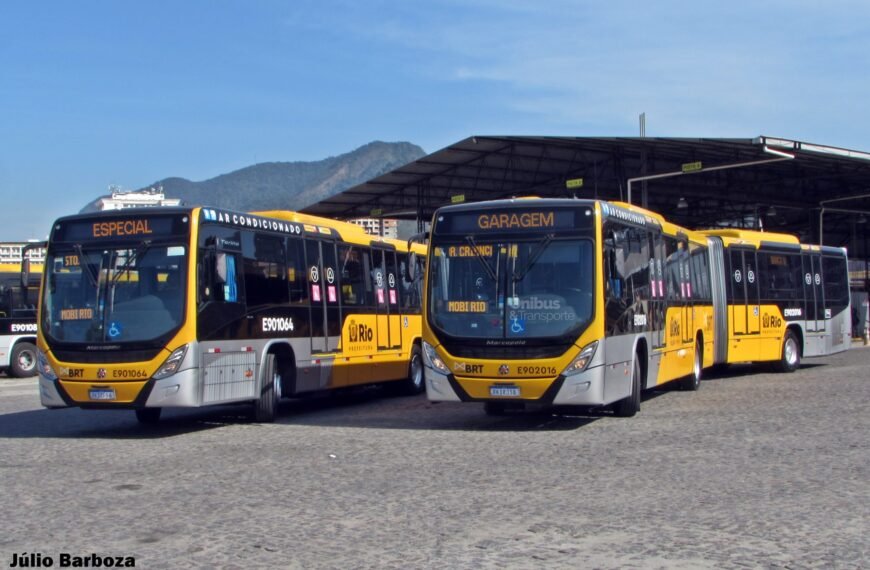 BRT MOBI-Rio está com vagas de emprego abertas em diversas áreas; confira como se candidatar