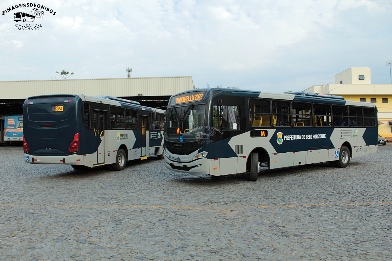 Rotas de ônibus em São Paulo e Belo Horizonte já funcionam no