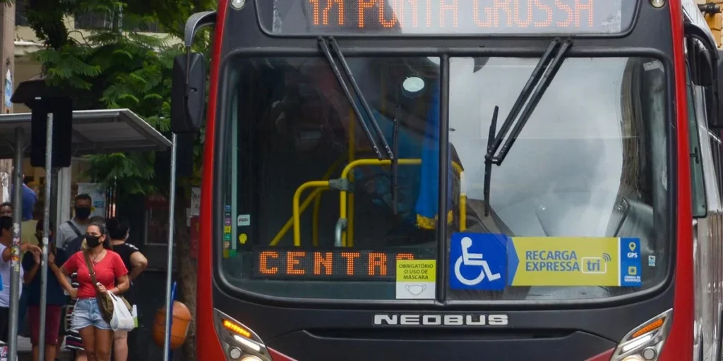 Transporte Publico Porto Alegre