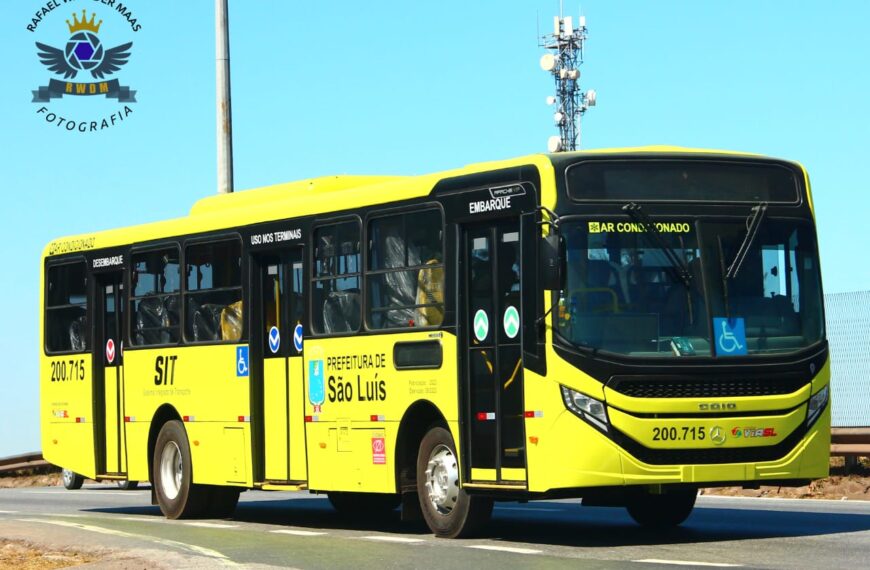 Greve dos rodoviários pode paralisar transporte público da Grande São Luís (MA) na quinta-feira (13)