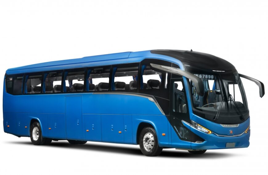 Detro-RJ aprova três modelos de planta de ônibus da Marcopolo