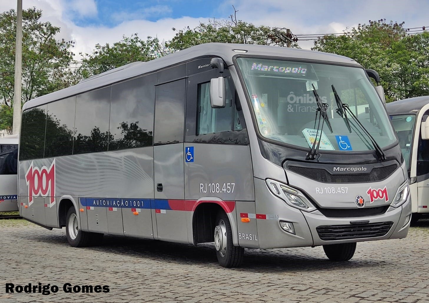 Auto Viação 1001
