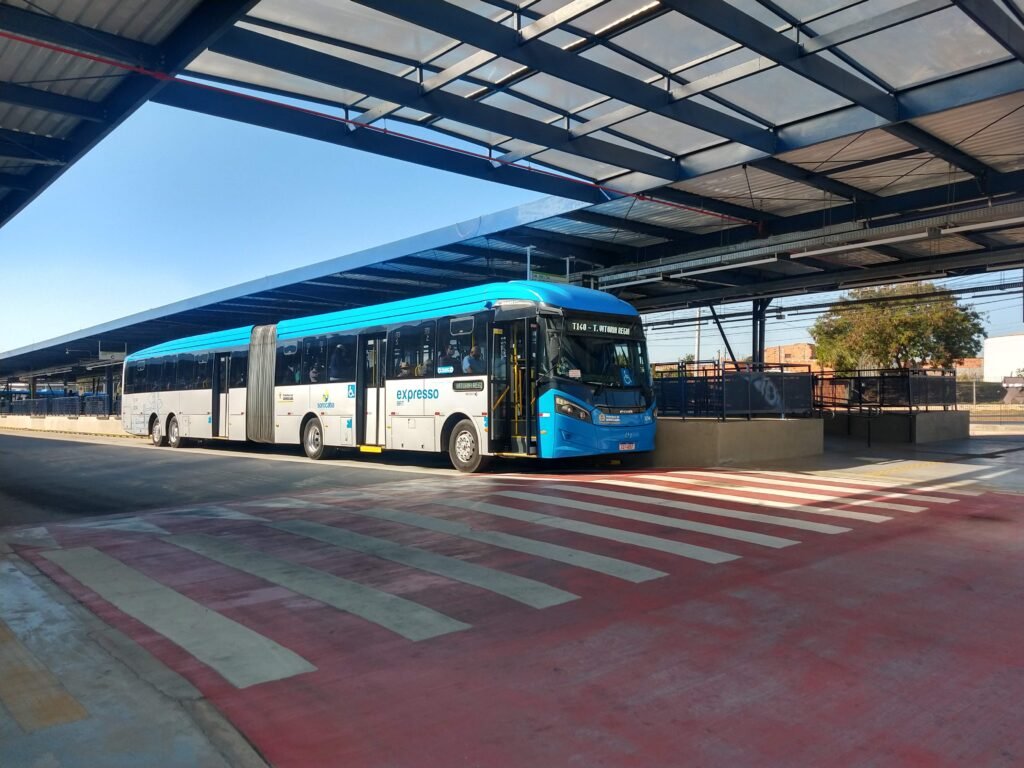 BRT Sorocaba TVR
