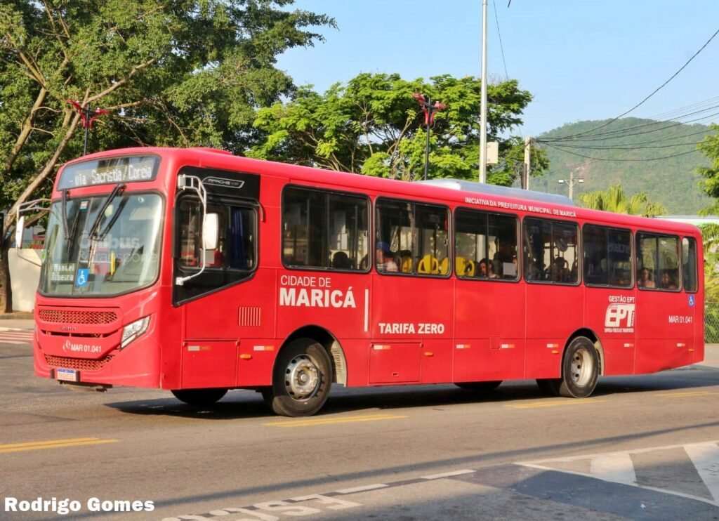 Carnaval Maricá 2026: Prefeitura amplia operação dos “Vermelhinhos” com mais de 60 viagens extras na madrugada 1 MAR 01.041
