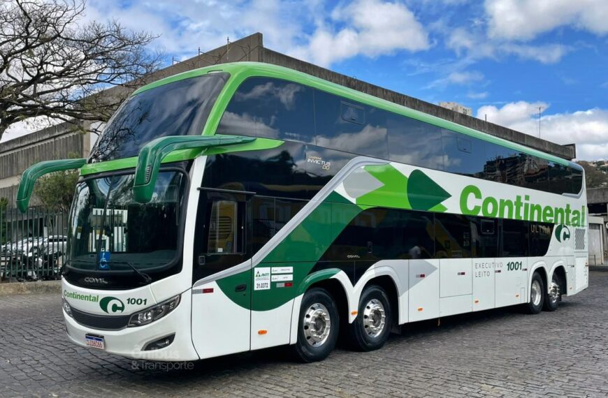 Clickbus prevê aumento de 50% nas vendas de passagens rodoviárias na Black Friday 2023