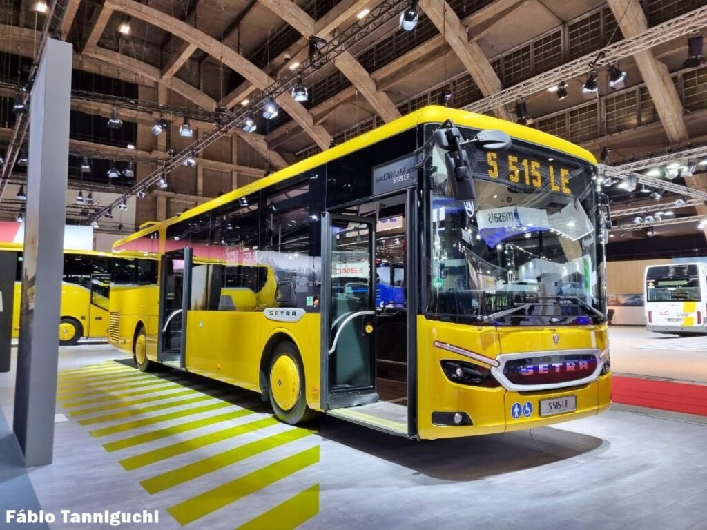 Daimler Bus 1