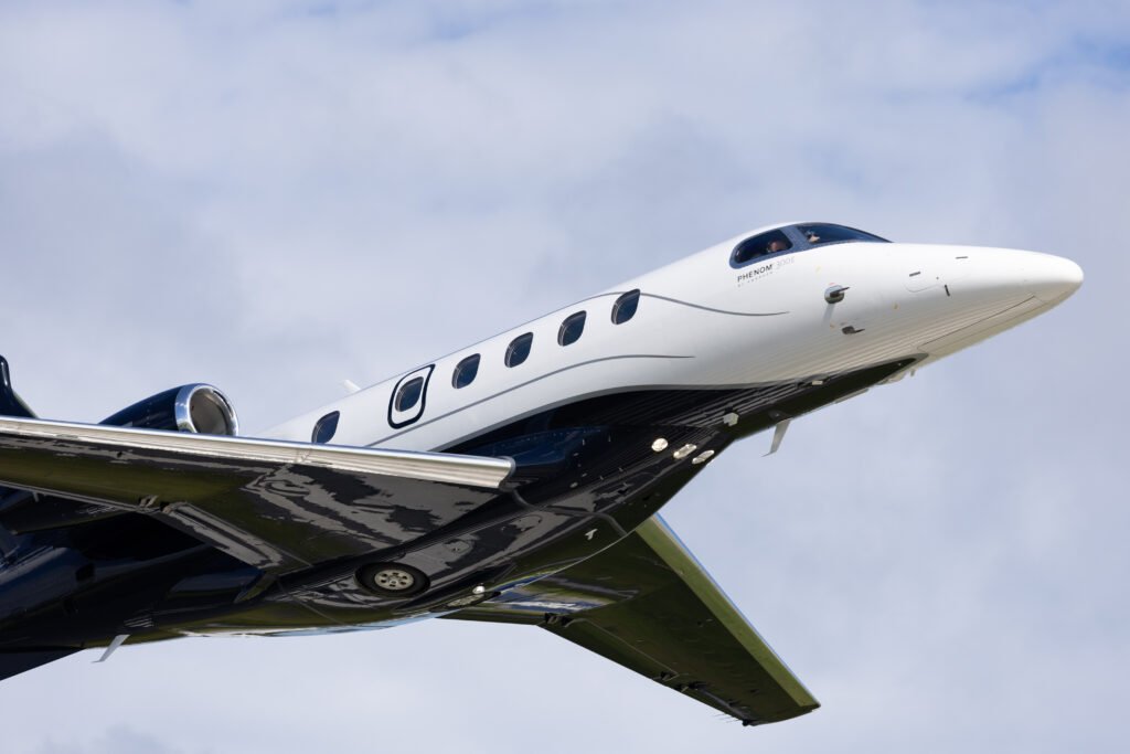 Embraer SAF Fueling 3