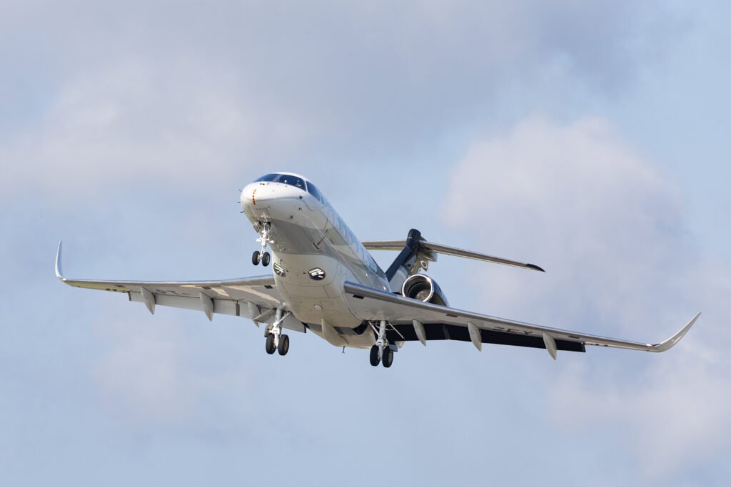 Embraer SAF Fueling 5