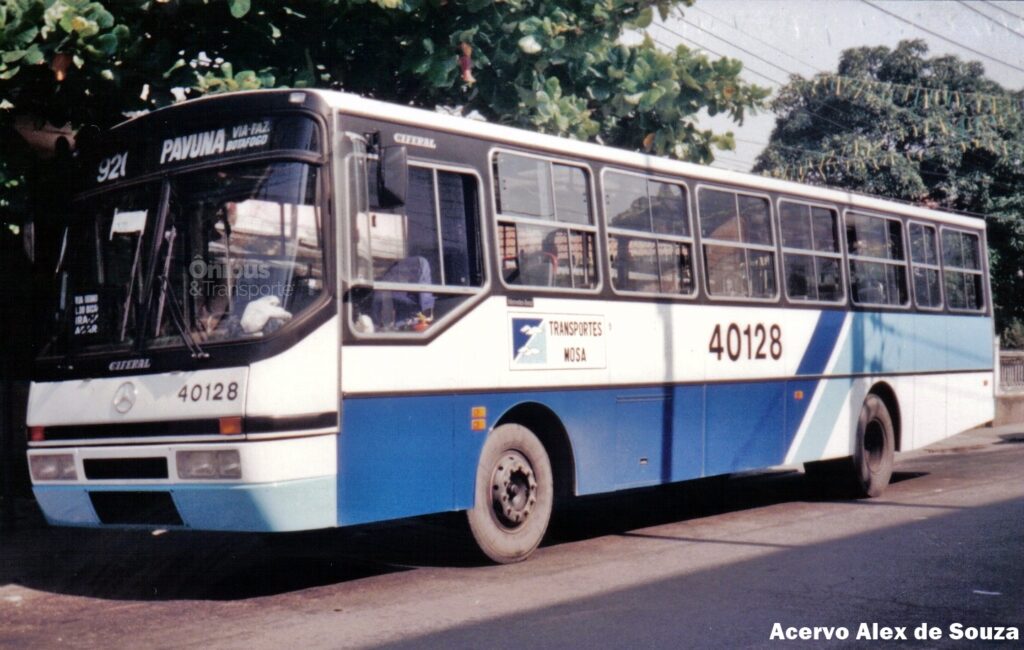 Mosa 40128 Ciferal Gls Bus