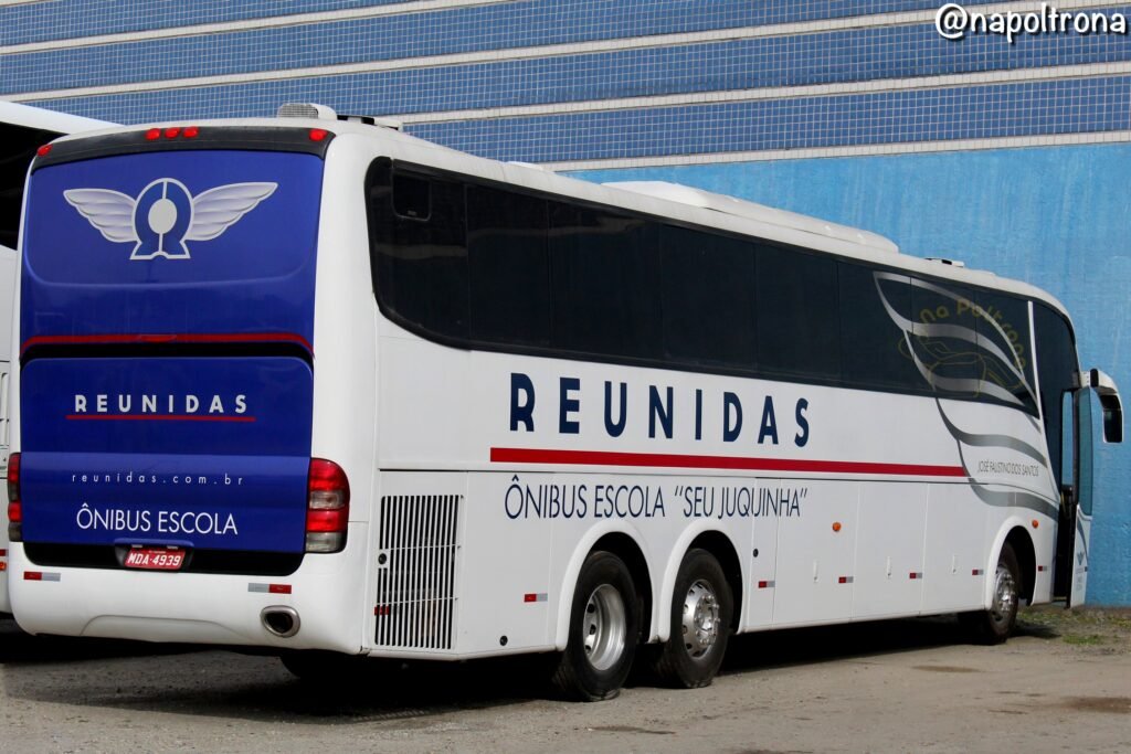 Onibus Escola Reunidas 10