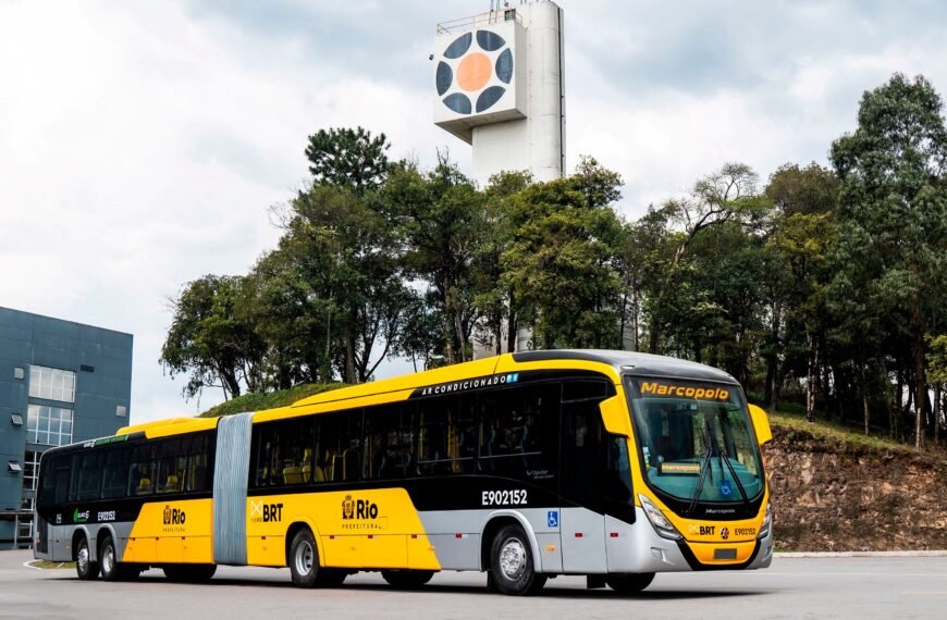 BRT MOBI-Rio encerrará hoje as inscrições para o processo seletivo; são 34 vagas disponíveis