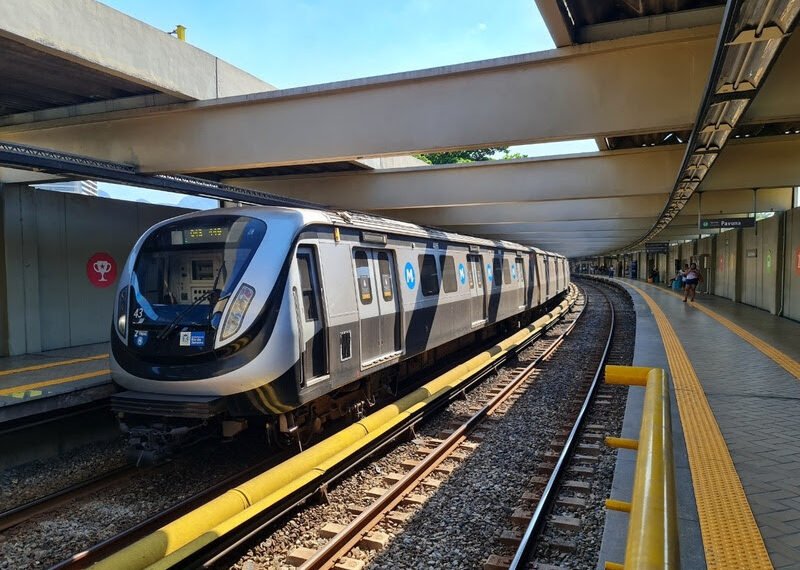 Confira o esquema especial de funcionamento do MetrôRio para este sábado movimentado no Rio de Janeiro