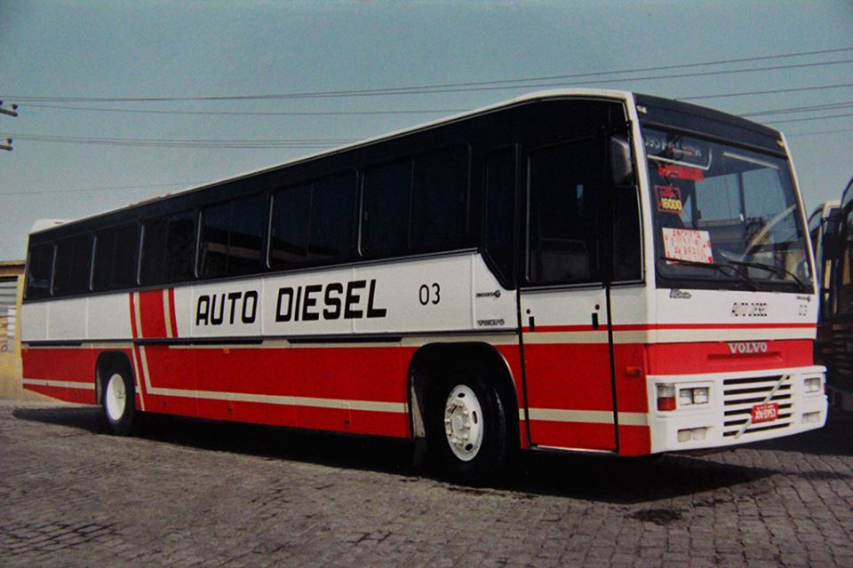 Auto Diesel 03 Caio Padron Vitoria