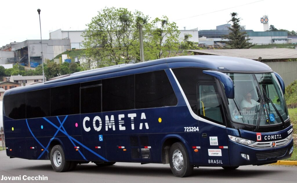 Cometa 723204