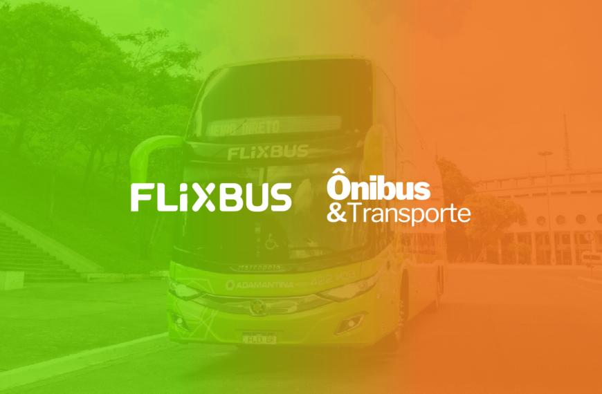 FlixBus fecha nova parceria para a venda de passagens; com valores a partir de R$ 19,99