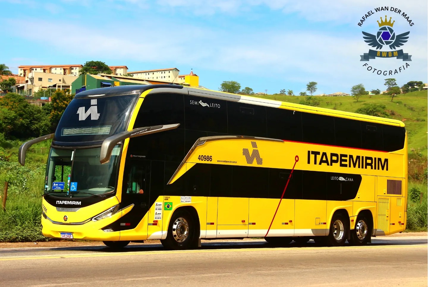 Saiba quais são as linhas com serviço leito cama da Nova Itapemirim Ônibus Transporte