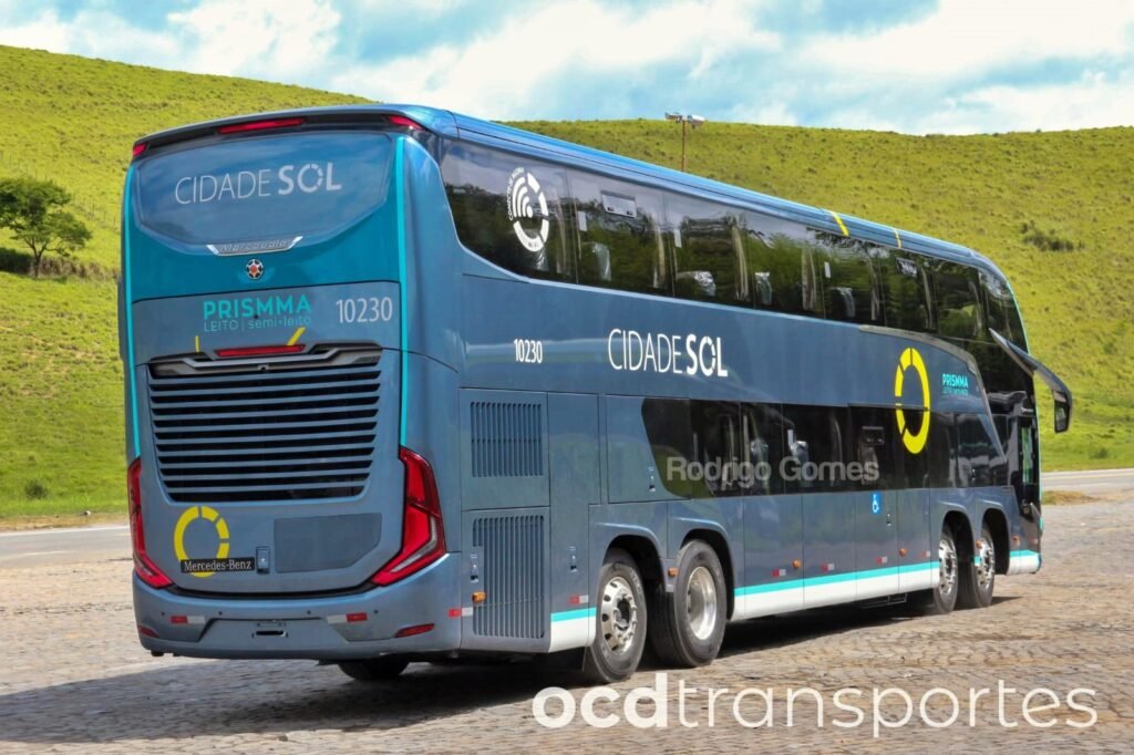 Grupo Brasileiro expande atuação nacional: Rota Transportes e Cidade Sol conquistam 1.445 novos mercados interestaduais da ANTT 3 Grupo Brasileiro