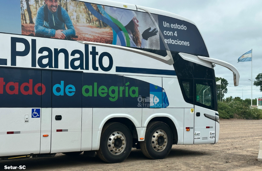 Clube giro amplia seu e-commerce de passagens rodoviárias com a chegada da Planalto