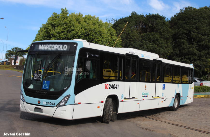 Manaus (AM) terá reajuste na tarifa de ônibus; valor deve ser confirmado até sexta-feira (14)