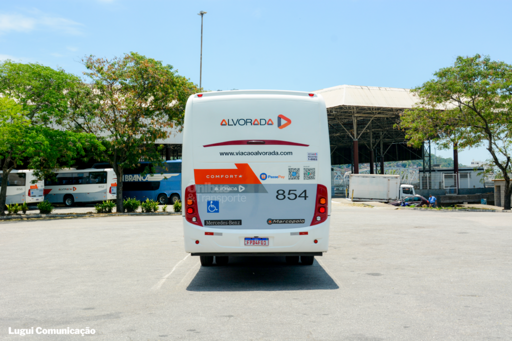 Linha Vitória x Guarapari recebe novos ônibus com ar-condicionado da ...