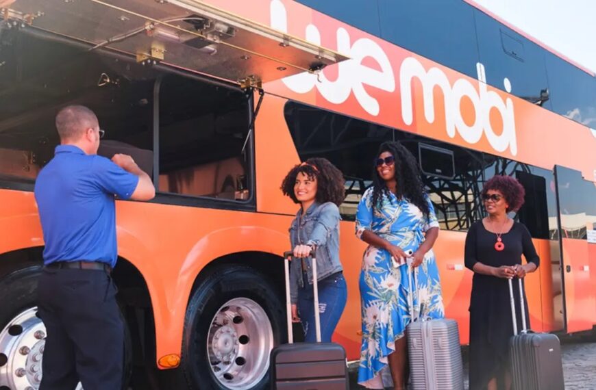 Wemobi e Uliving fecham parceria para oferecer descontos em viagens de ônibus para universitários
