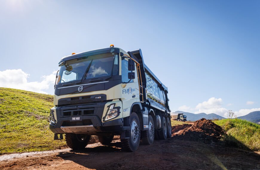 Locadora Volvo atinge 850 ativos contratados em seu primeiro ano de operação