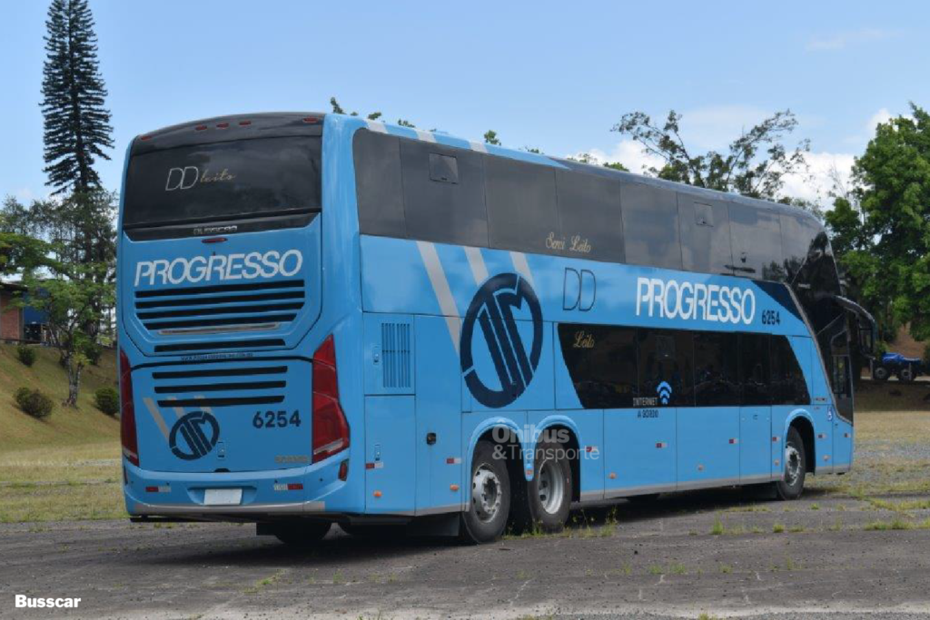 BUSSCAR PROGRESSO