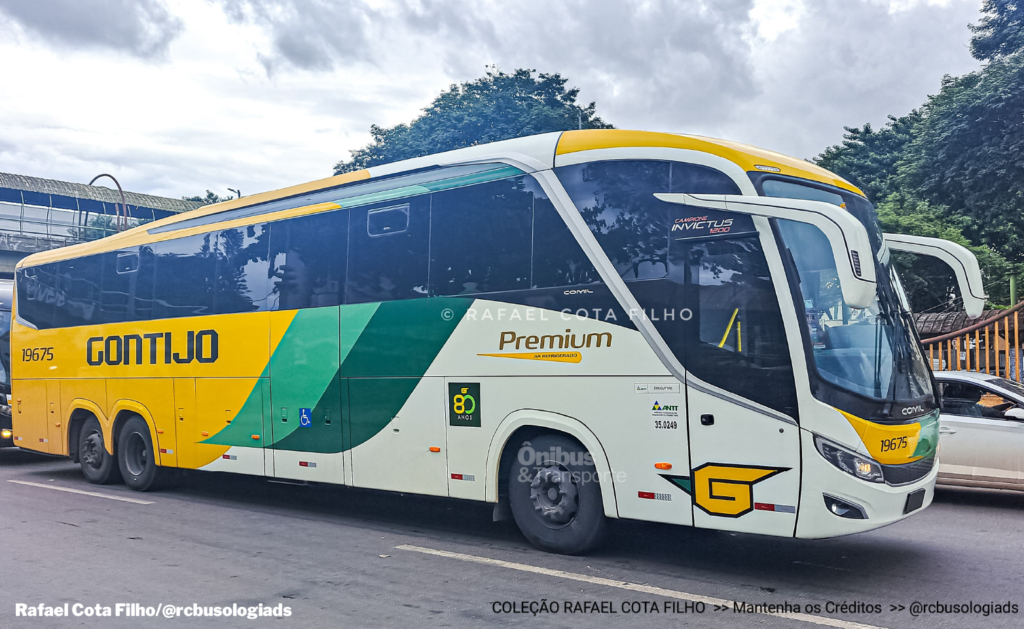 Decisão judicial autoriza Viação Sertaneja a celebrar cessão da linha Belo Horizonte–Unaí com a Empresa Gontijo de Transportes