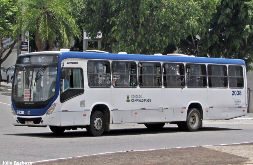 Prefeitura de Campina Grande (PB) amplia horário de linhas de ônibus para atender funcionários e clientes do Partage Shopping