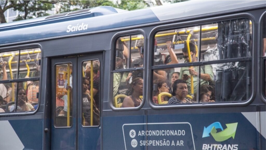 Onibus em BH 1