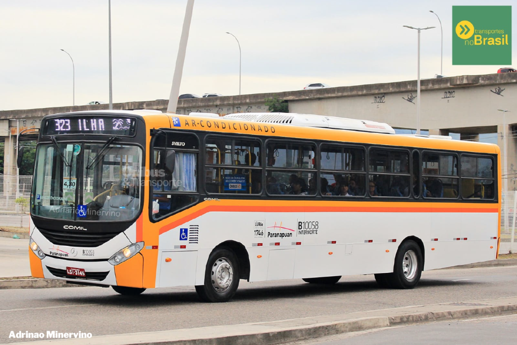 Transportes Paranapuan