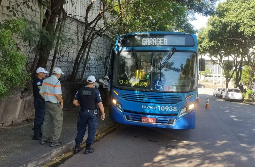 Operação Tolerância Zero: Fiscais da Prefeitura de Belo Horizonte (MG) continuam operações de fiscalização nesta quarta (28), no bairro Floramar