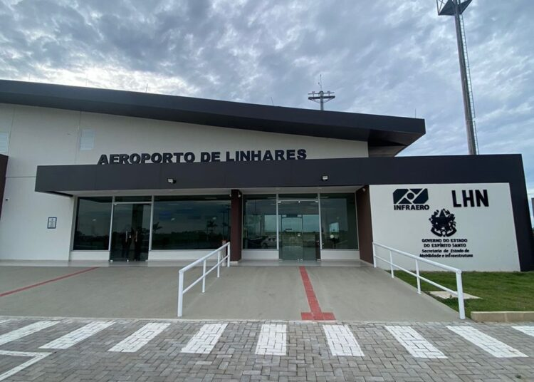 Aeroporto Regional de Linhares (LHN) será homologado para operações IFR no Espírito Santo
