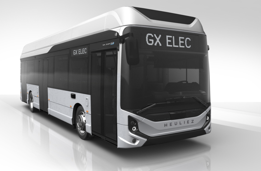 Sucesso da Iveco Bus na França demonstra combinação perfeita de oferta em sistemas elétricos com expectativas dos clientes